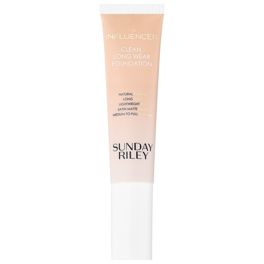 Sunday Riley The Influencer Foundation NIB Shade 120